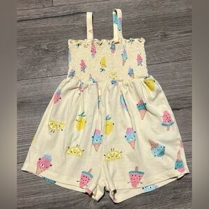 Baby H&M summer Romper 12months